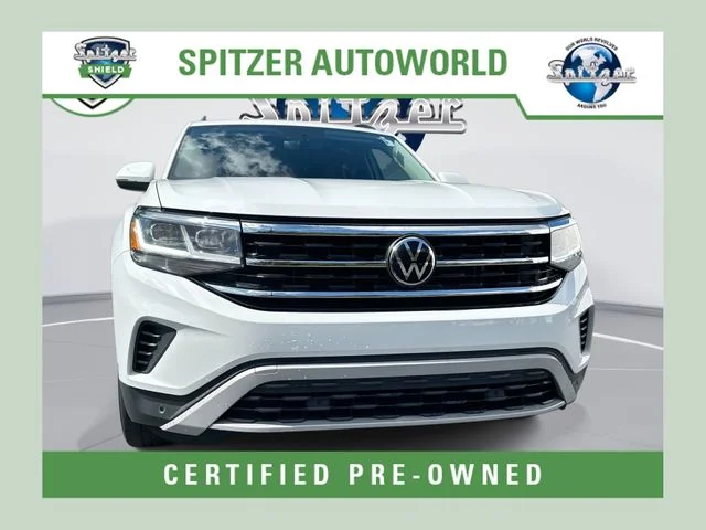 2023 Volkswagen Atlas 3.6L V6 SE w/Technology