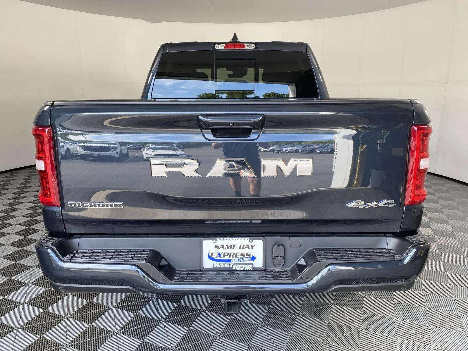 Used 2026 Blue Metallic Ram Big Horn/Lone Star image 12
