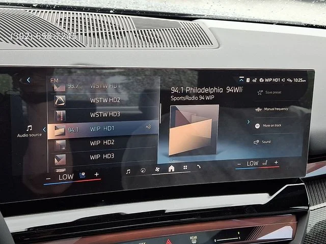 New 2027 Black Sapphire Metallic BMW 540i xDrive image 16