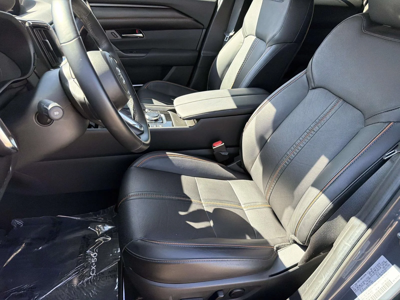New 2026 Polymetal Gray Metallic Mazda Premium AWD image 20