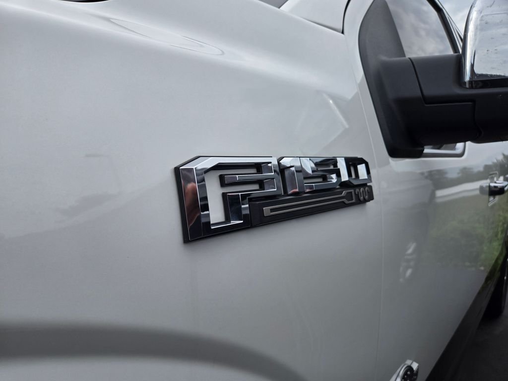 Used 2020 Star White Ford King Ranch image 4