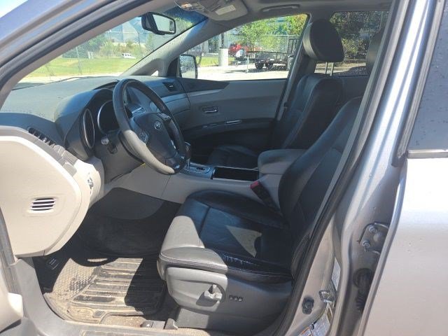 Used 2010 Steel Silver Metallic Subaru 3.6R Touring image 10