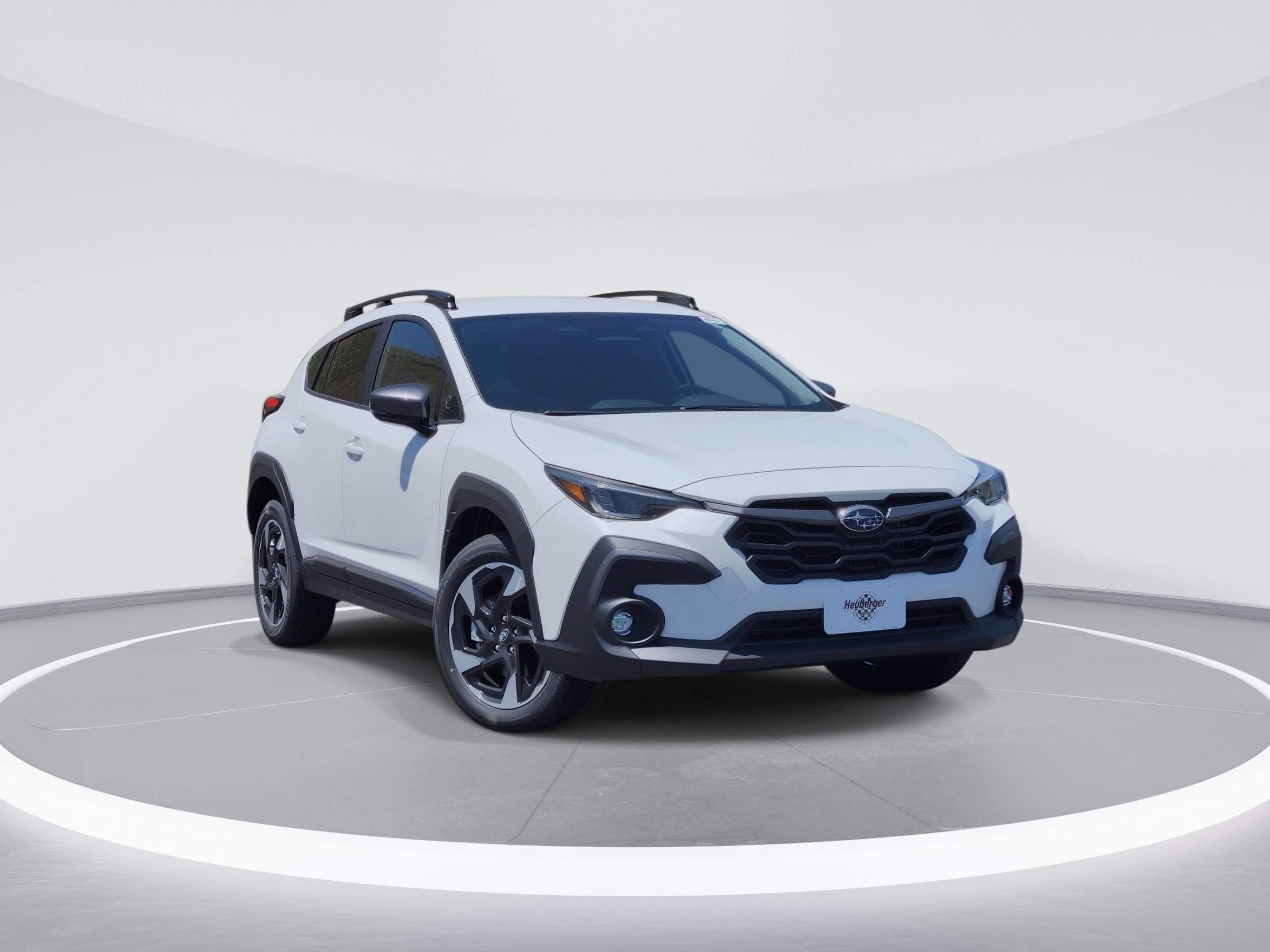 New 2026 CRYSTAL WHITE PEARL Subaru Limited image 1