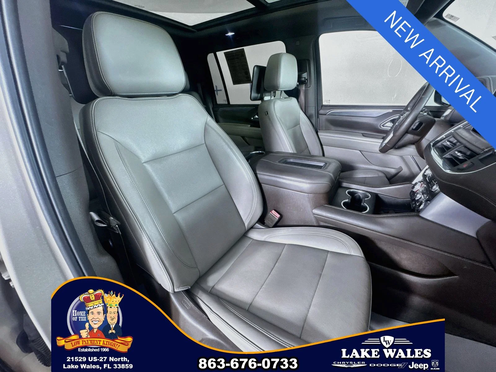 Used 2021 Beige GMC SLT image 31