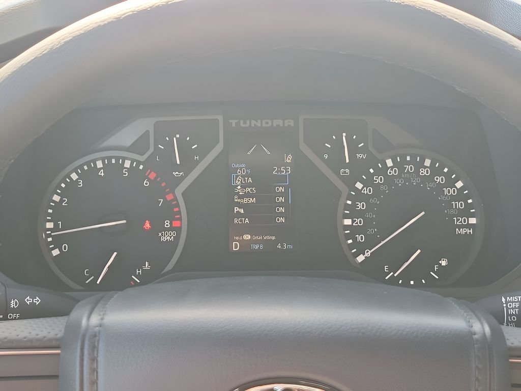 2026 Toyota Tundra SR5 - Photo 36