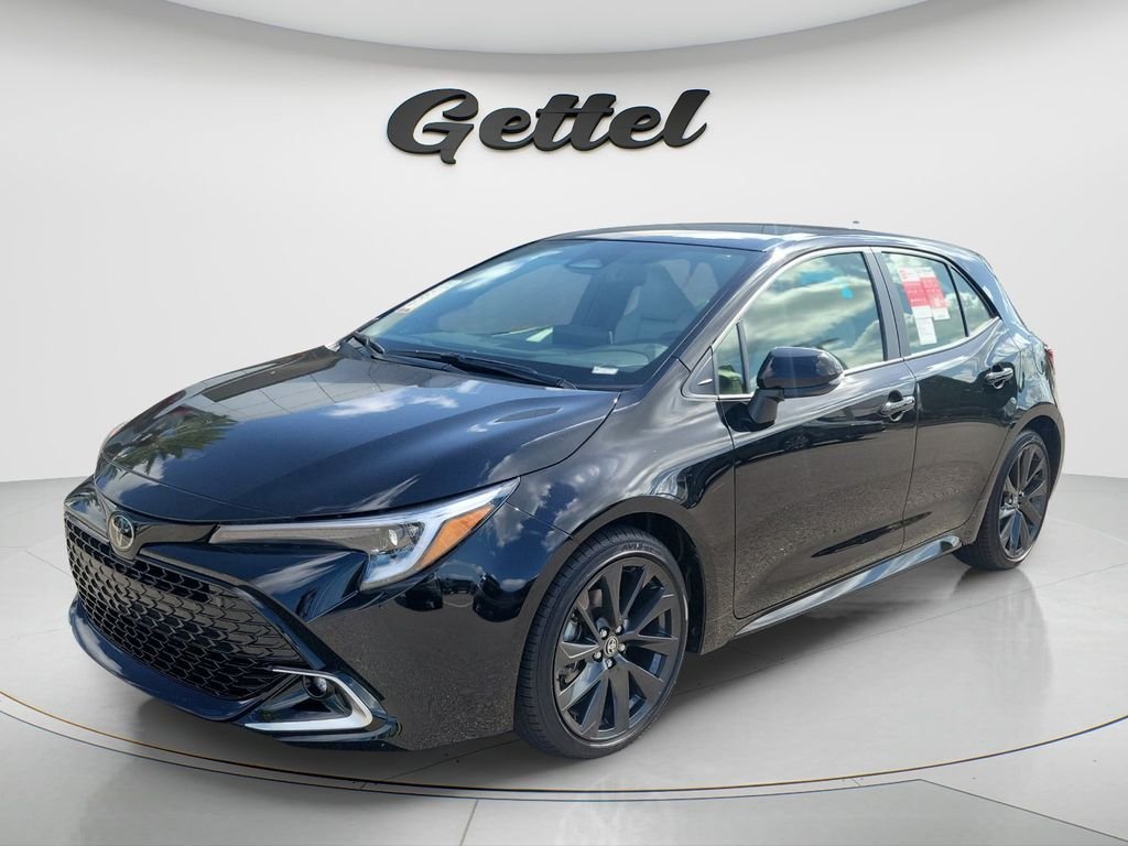 2026 Toyota Corolla Hatchback  XSE