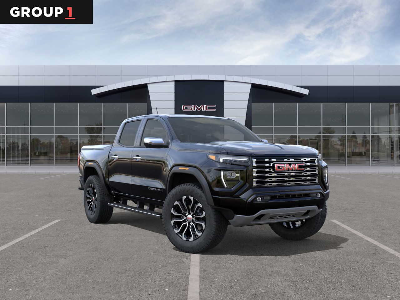 2026 GMC Canyon