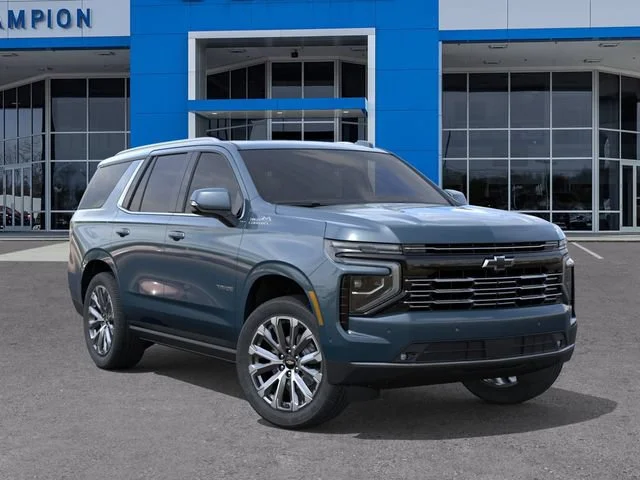 2026 Chevrolet Tahoe High Country - Photo 7