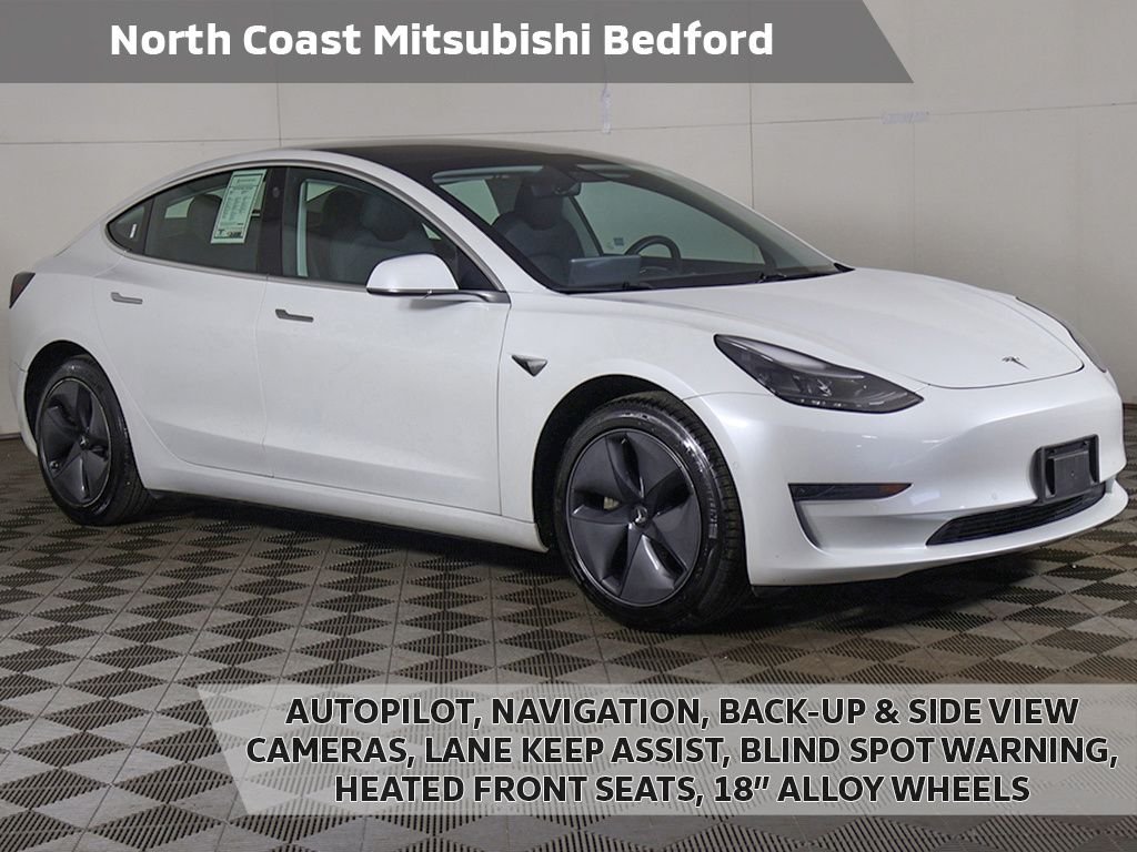 2019 Tesla Model 3 Mid Range