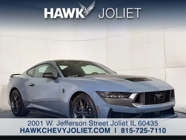 2026 Ford Mustang Mustang Dark Horse
