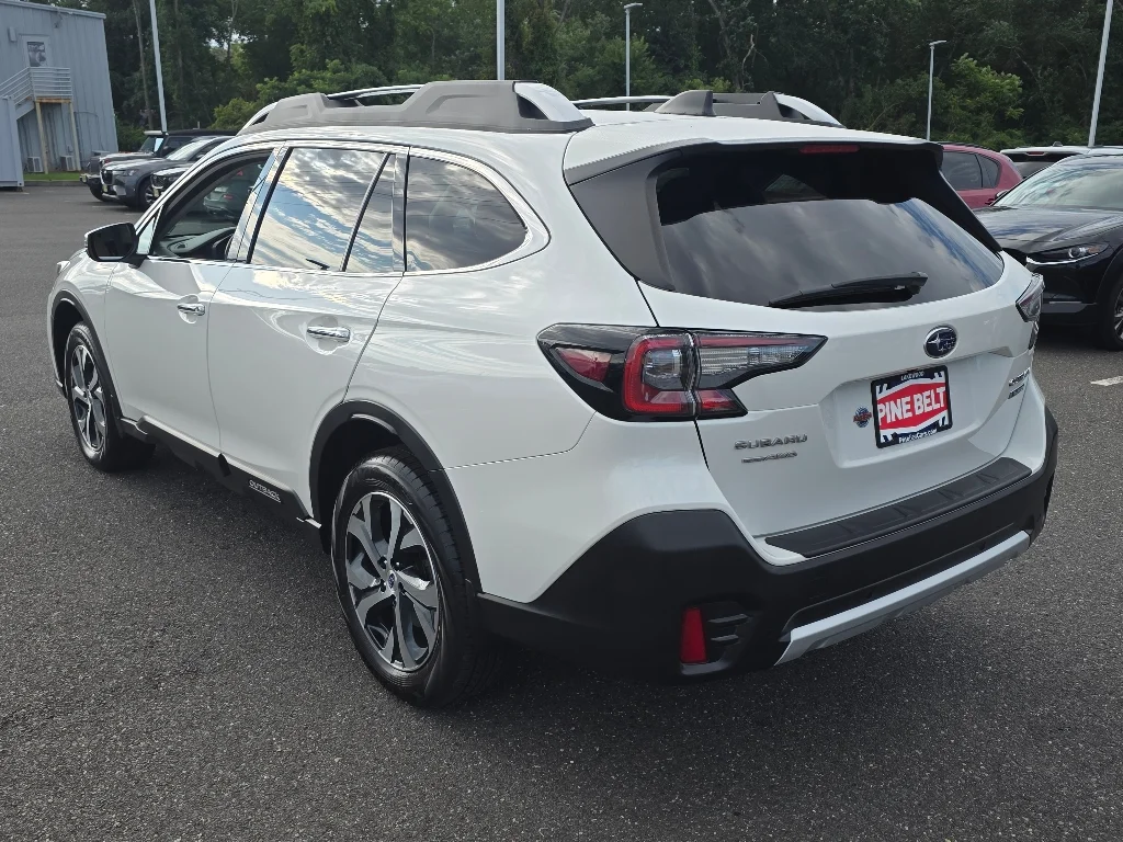 2020 Subaru Outback Touring - Photo 10