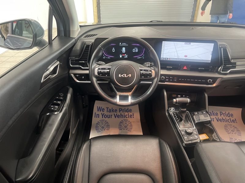Used 2025 Silver Kia EX image 29