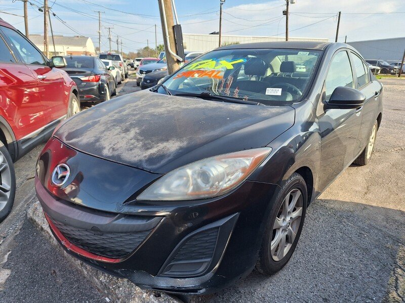 2010 Mazda MAZDA3 i Touring