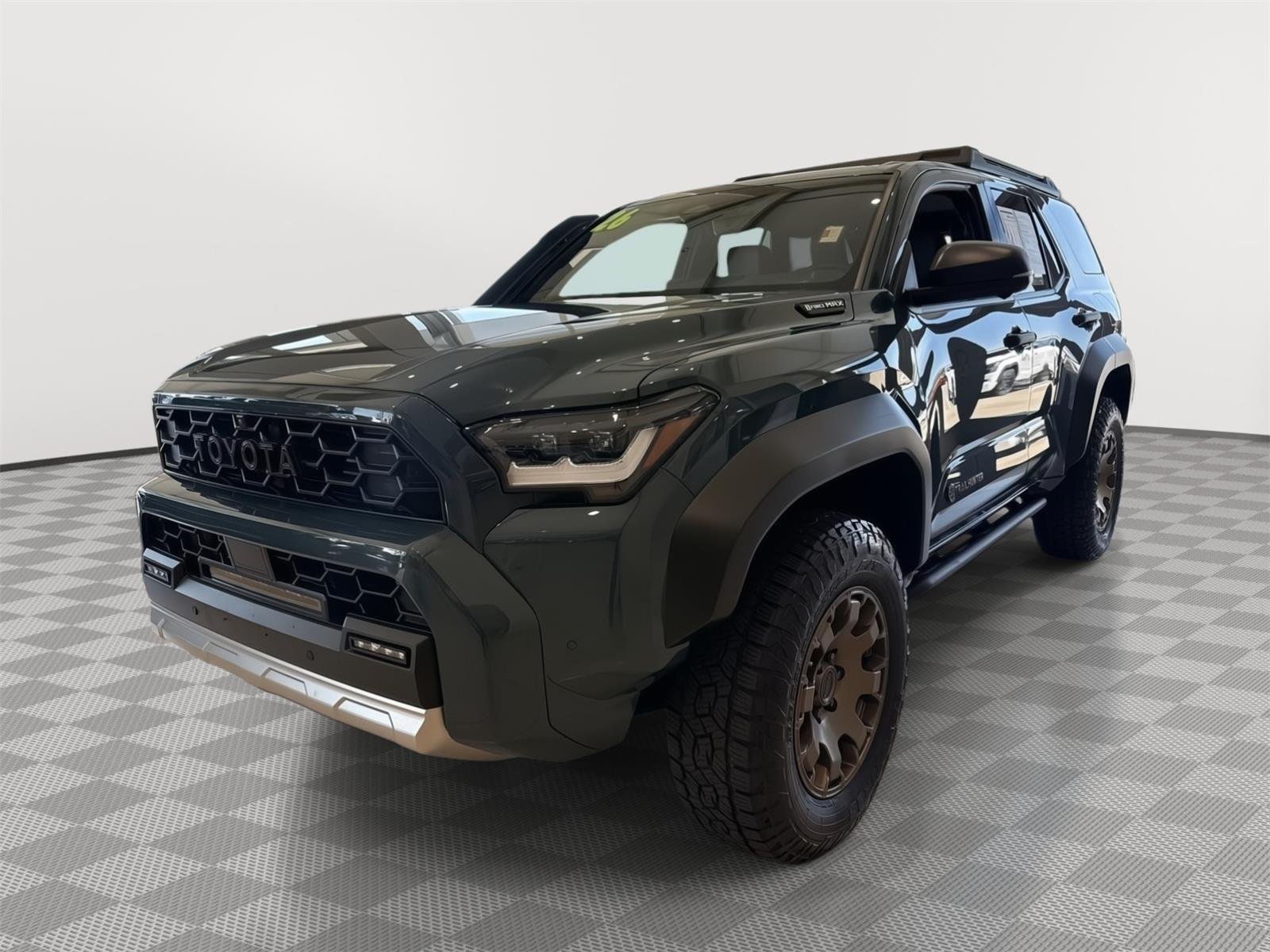 2026 Toyota 4Runner Trailhunter - Photo 8