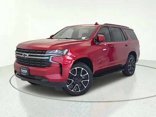 2022 Chevrolet Tahoe RST