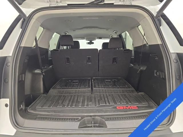 Used 2020 Summit White GMC SLE image 16