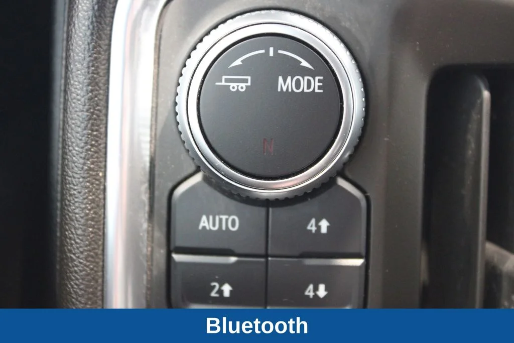 Used 2021 Blue GMC Denali image 18