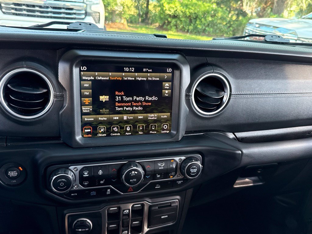Used 2023 Green Jeep Sahara 4xe image 67