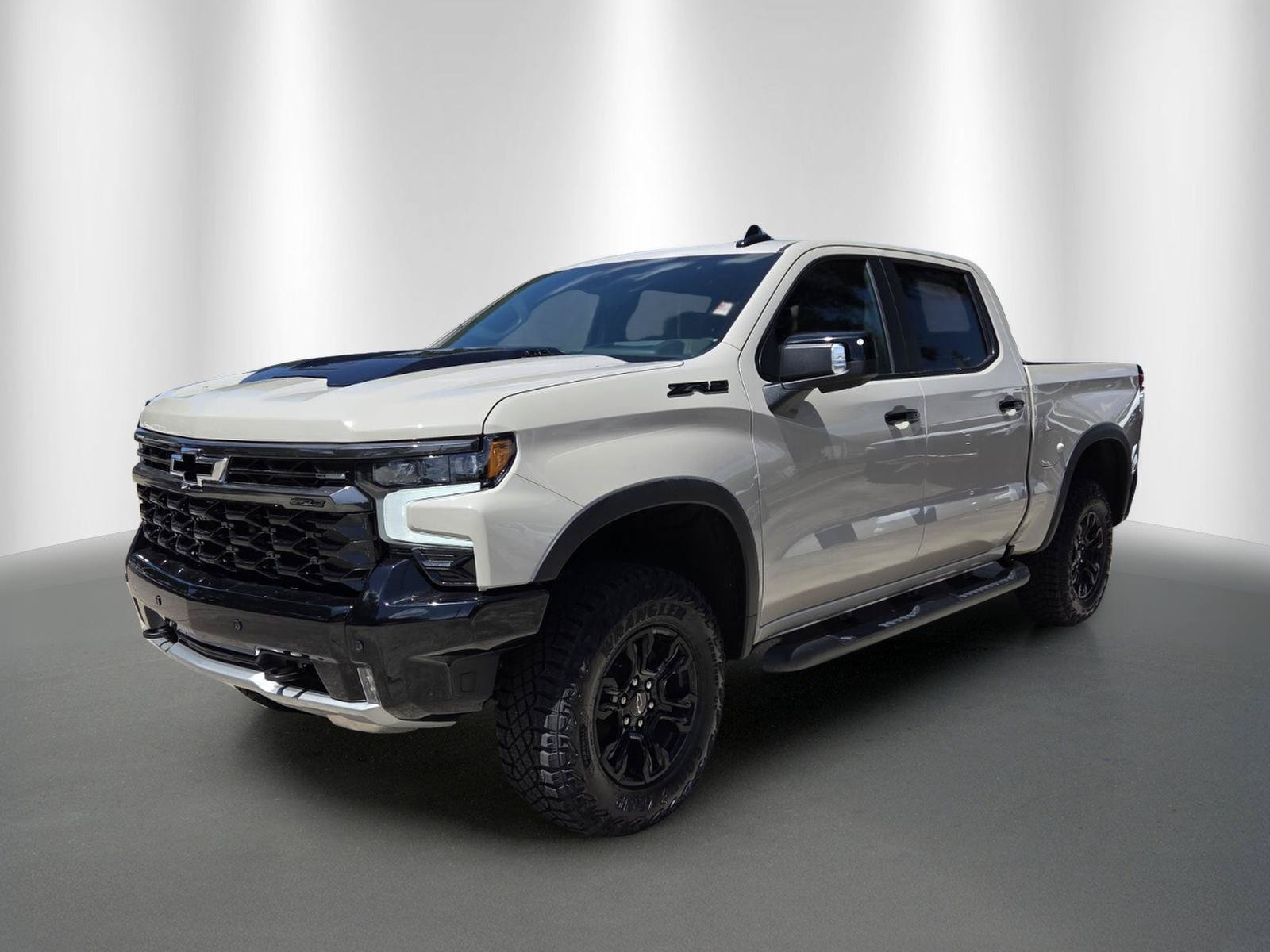 New 2026 White Sands Chevrolet ZR2 image 2