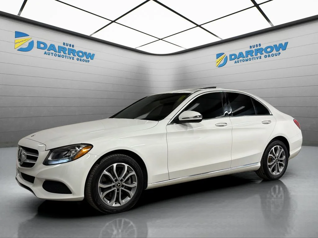 2018 Mercedes-Benz C-Class C300 4MATIC's photo