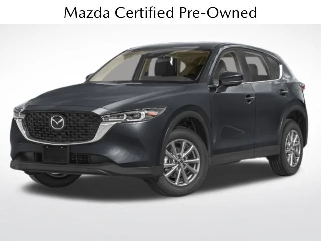 2025 Mazda CX-5 S Auto AWD's photo