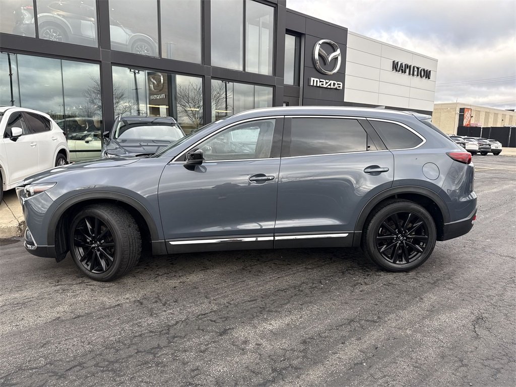 2023 MAZDA CX-9 - Image 7