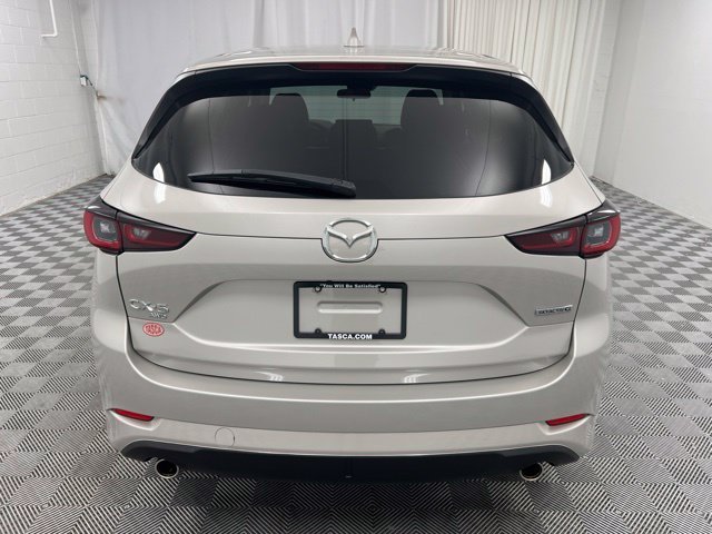 Used 2024 Platinum Quartz Metallic Mazda 2.5 S Select Package MAZDA CERTIFIED image 7