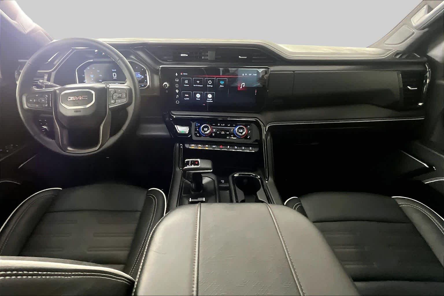 Used 2024 Onyx Black GMC AT4X image 14