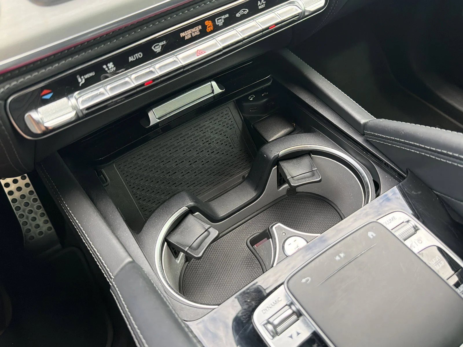Used 2021 Black Mercedes-Benz GLS 63 AMG® image 32