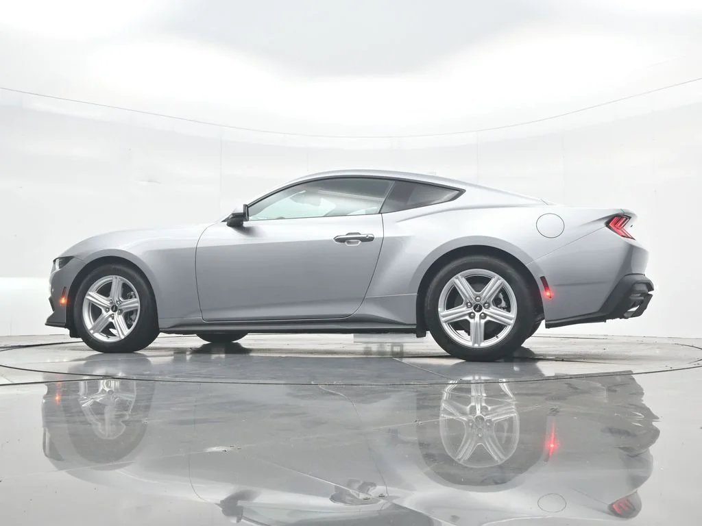New 2026 Iconic Silver Metallic Ford EcoBoost® Fastback image 49