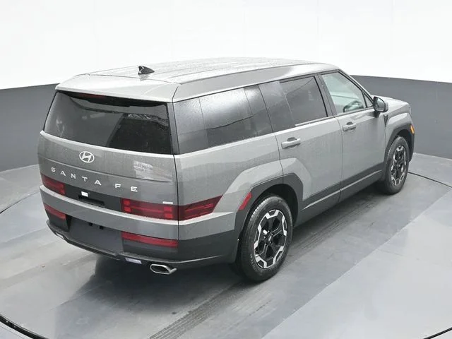 New 2026 Gray Hyundai SE image 17