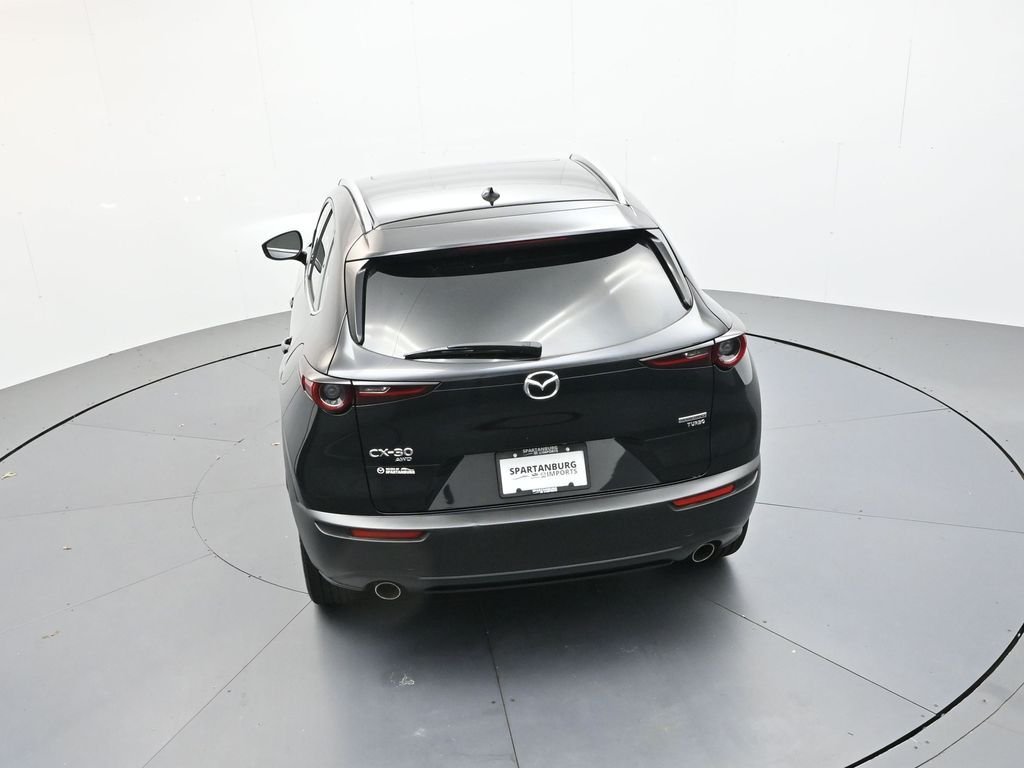 Used 2023 Black Mazda 2.5 Turbo Premium Package image 30