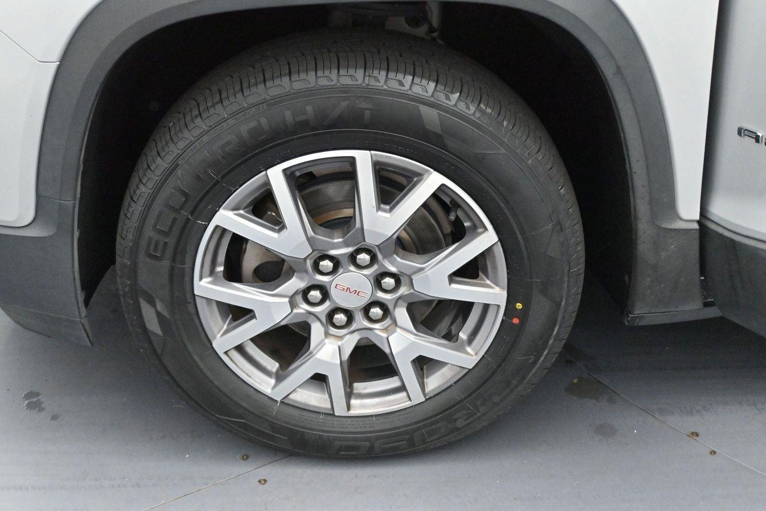 Used 2020 Quicksilver Metallic GMC SLT image 39