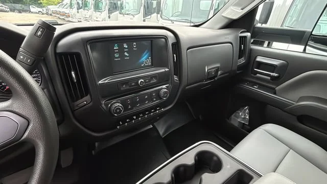 Used 2023 Summit White Chevrolet Work Truck image 24