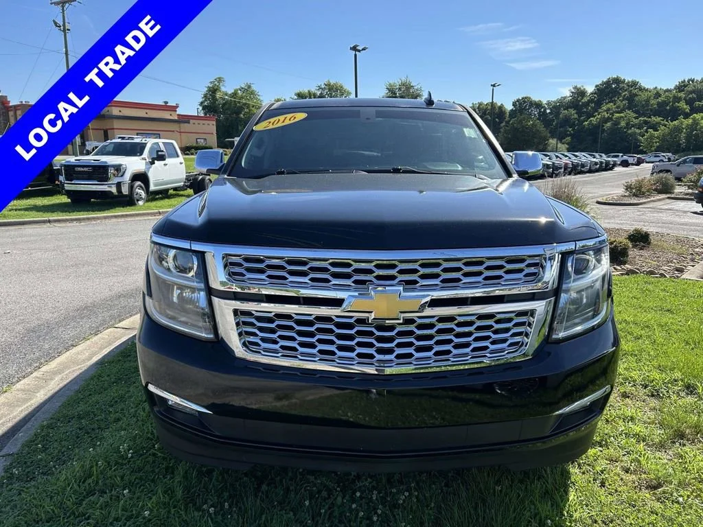 Used 2016 BLACK Chevrolet LS image 9