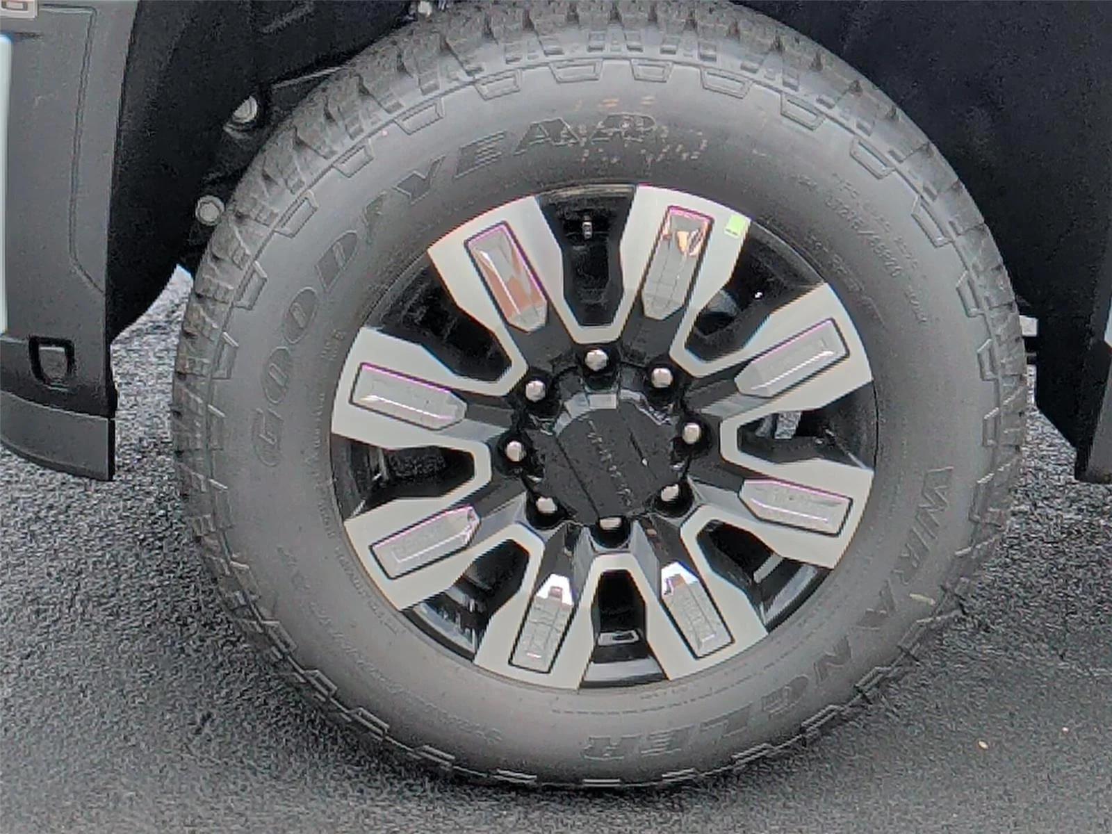 New 2026 Glacier White Tricoat GMC Denali image 10