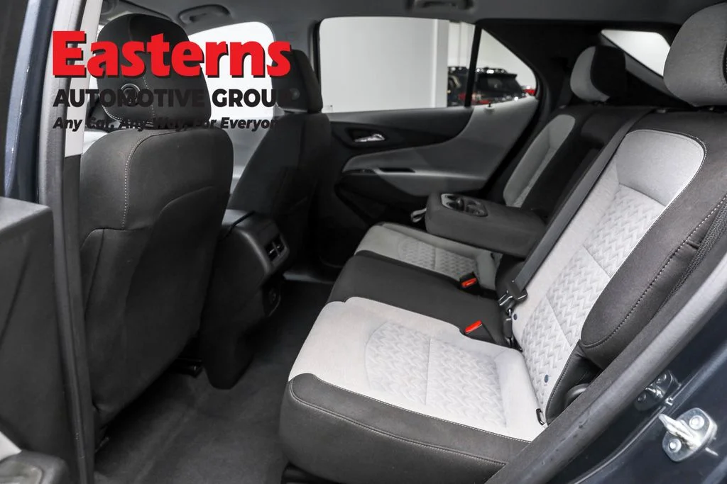 Used 2023 Gray Chevrolet LT image 21