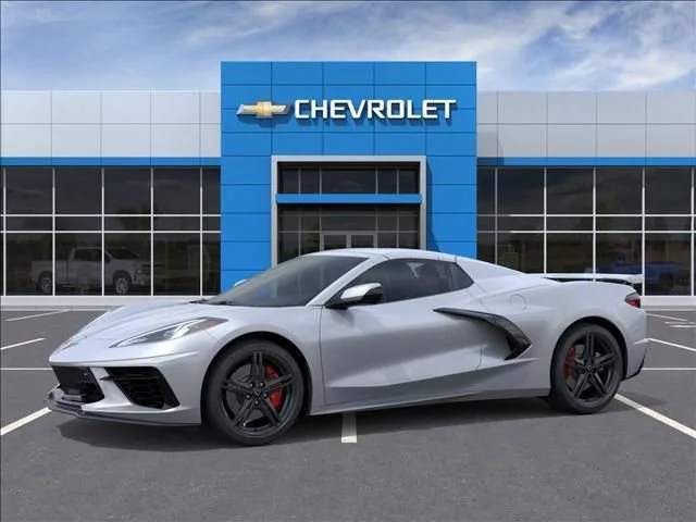 New 2026 Blade Silver Metallic Chevrolet 2LT image 2