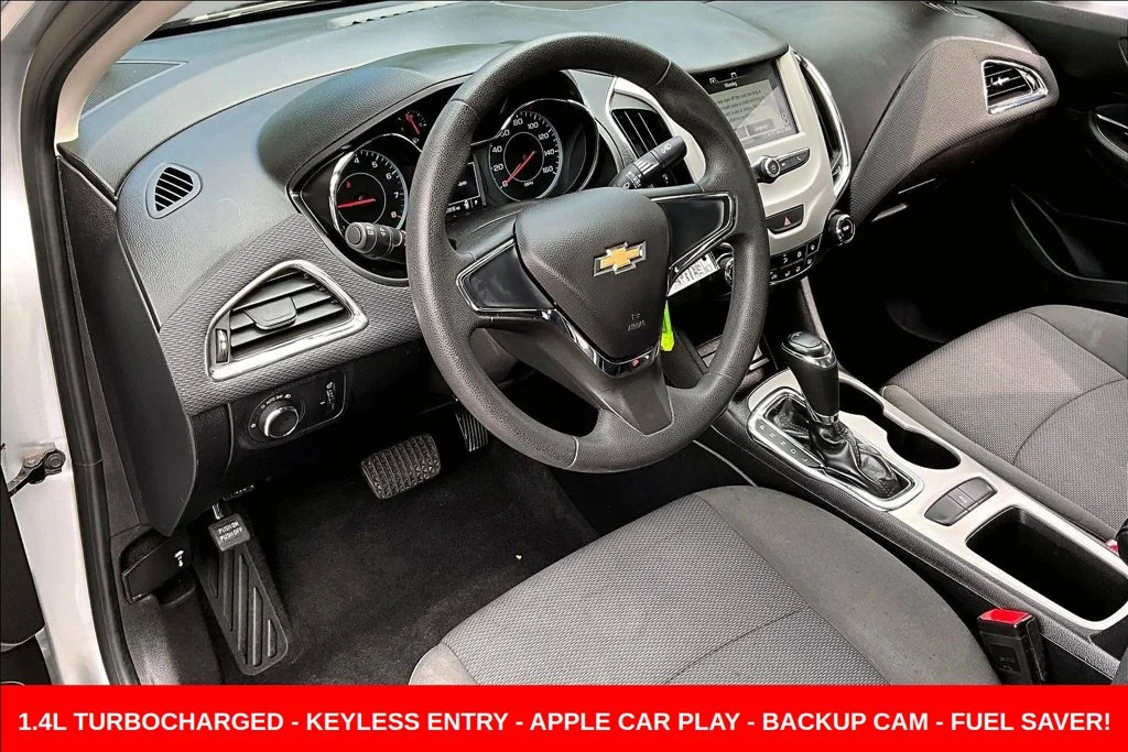 Used 2018 Silver Chevrolet LS image 17