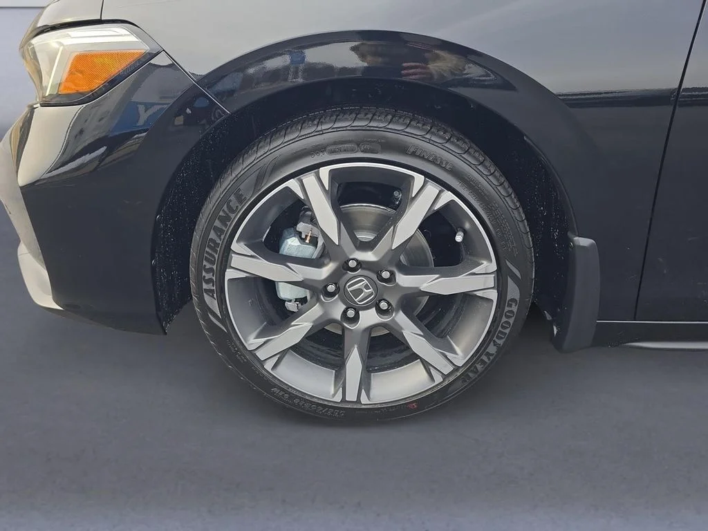 New 2026 Crystal Black Pearl Honda Sport Touring image 10