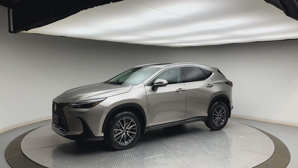 Used 2023 Silver Lexus 350 image 6