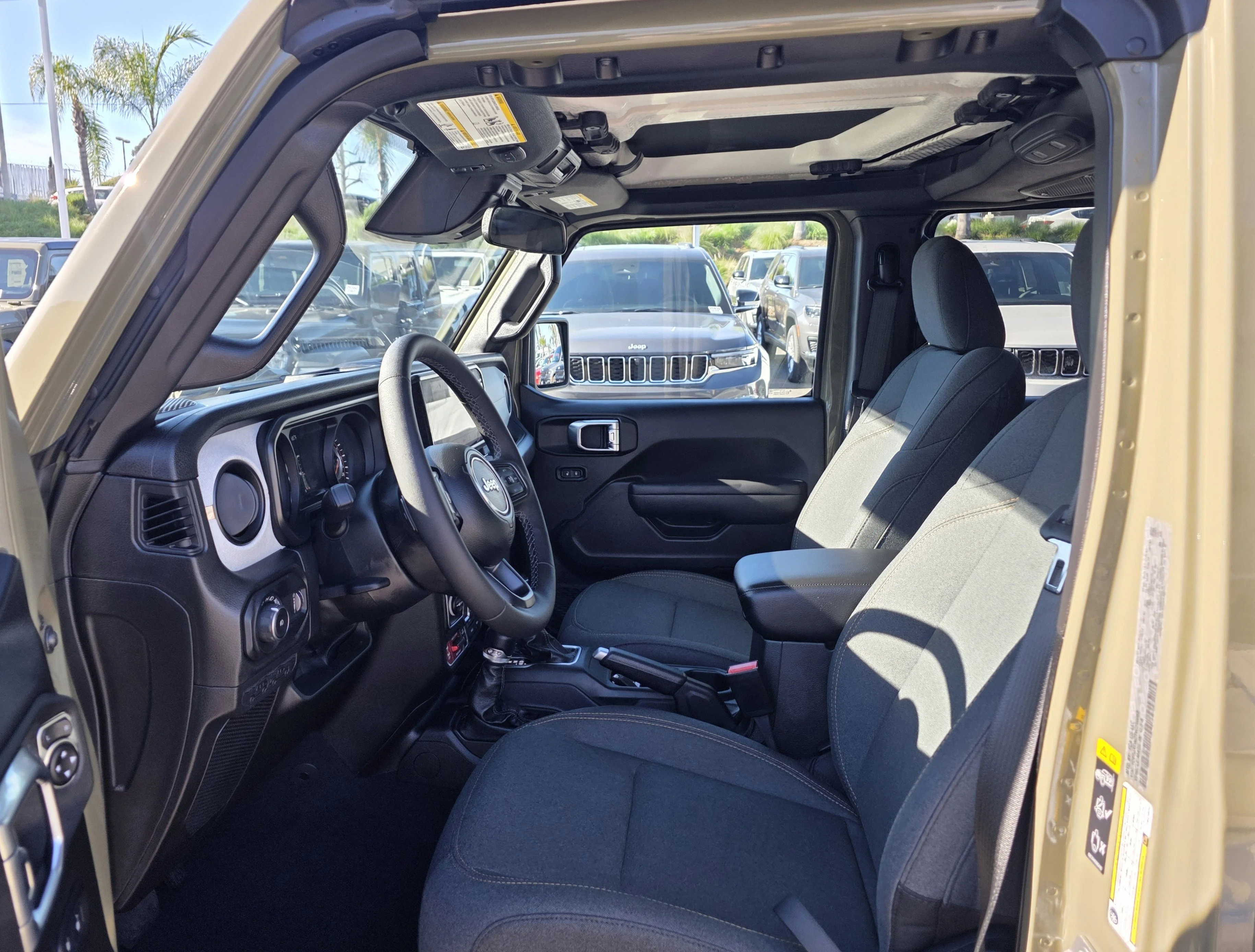 New 2026 41 Jeep Willys image 12