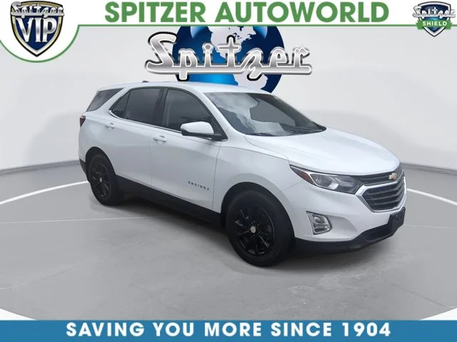 Used 2019 White Chevrolet LT image 2