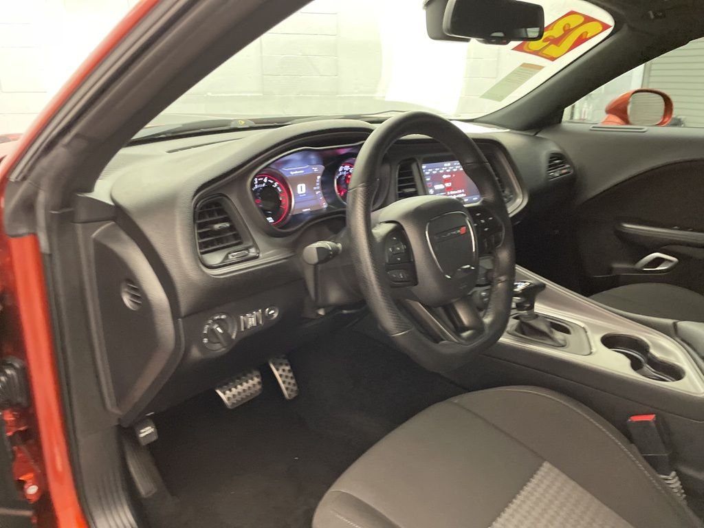 Used 2023 Sinamon Stick Dodge R/T Scat Pack Widebody image 16