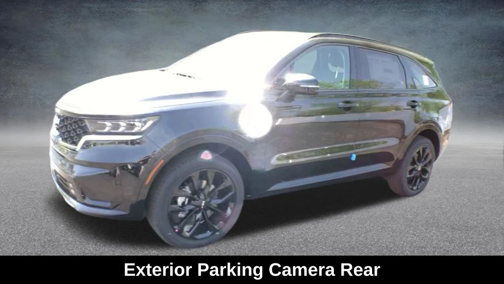 Used 2022 Black Kia SX image 9