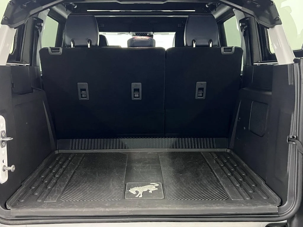 Used 2024 Oxford White Ford Raptor image 21