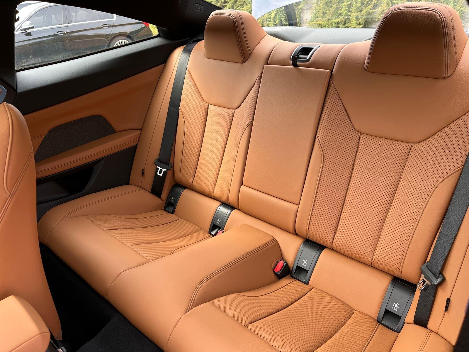 2025 BMW 4 Series 430i - Photo 21