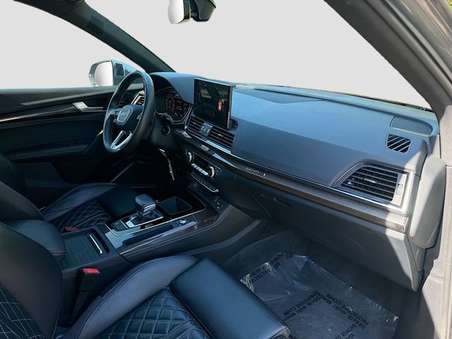 Used 2023 Gray Metallic Audi Prestige image 15
