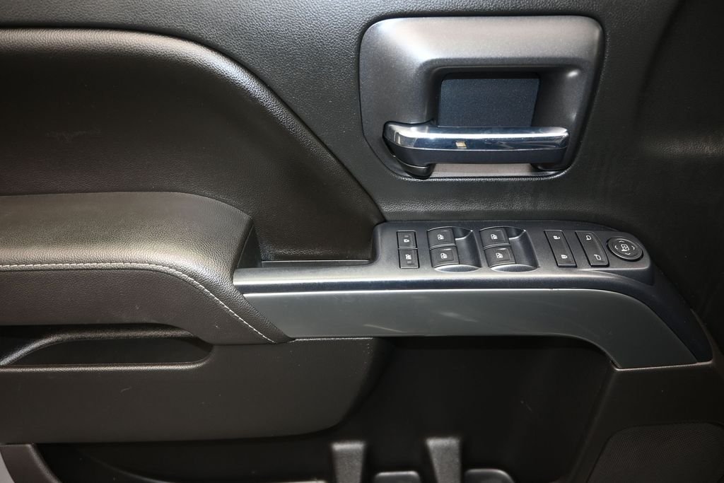 Used 2017 Gray Chevrolet LT image 11