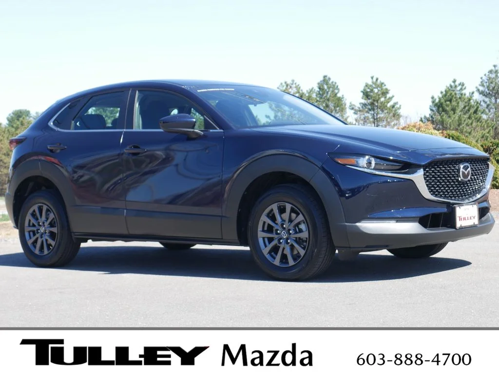 2023 Mazda CX-30 S